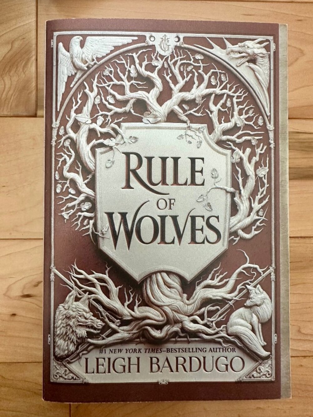 Rule of Wolves - Leigh Bardugo